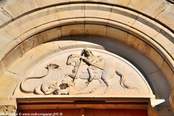 Église de Monceaux le Comte