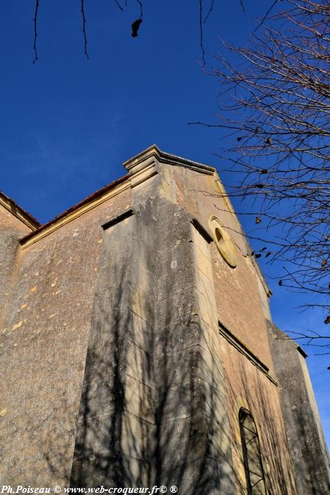 Église de Monceaux le Comte