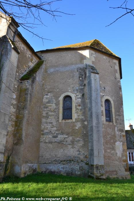 Église de Monceaux le Comte