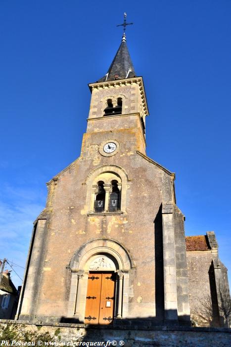 Église de Monceaux le Comte