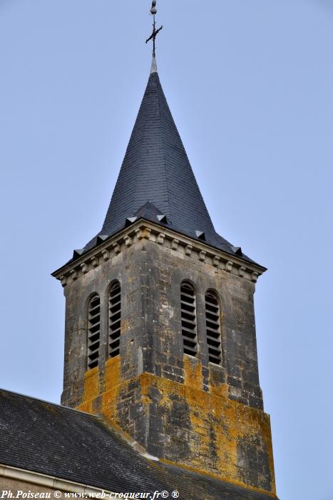 Église de Mont et Marré