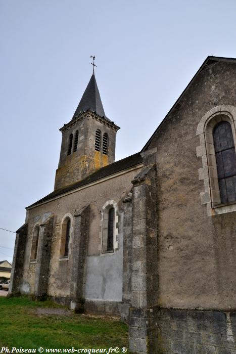 Église de Mont et Marré