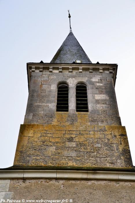 Église de Mont et Marré