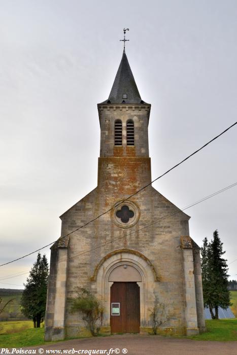 Église de Mont et Marré