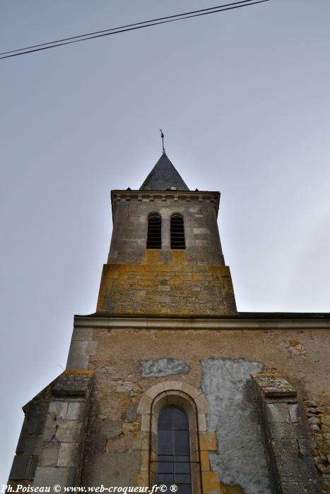 Église de Mont et Marré