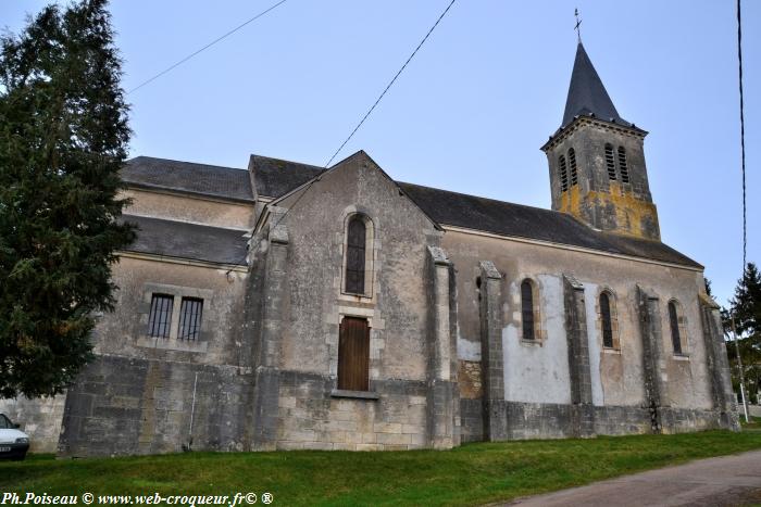 Église de Mont et Marré