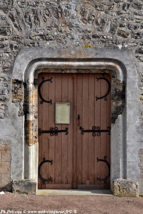 Église d’Ougny