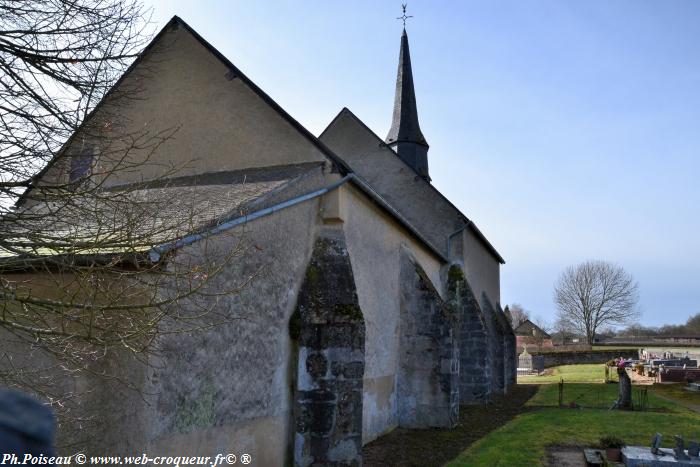 Église d’Ougny