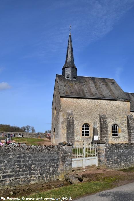 Église d’Ougny