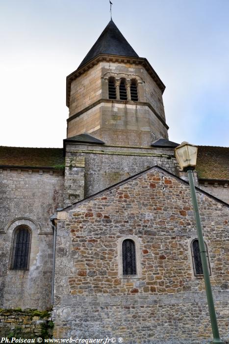 Église d'Ourouër