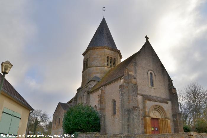 Église d'Ourouër