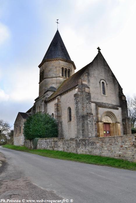 Église d'Ourouër