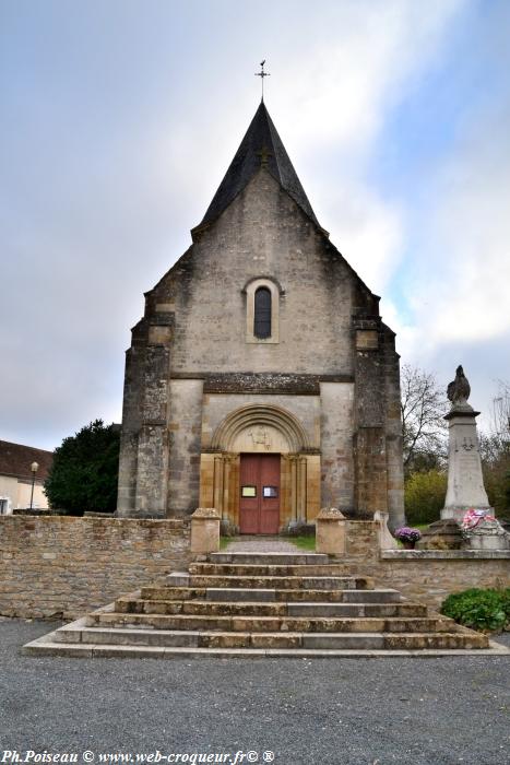 Église d'Ourouër