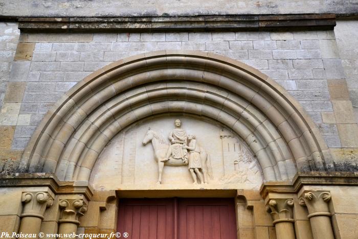 Église d'Ourouër