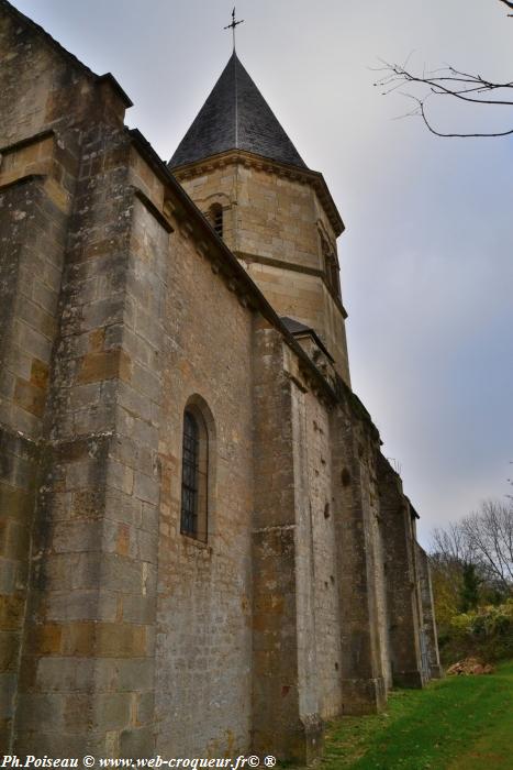 Église d'Ourouër