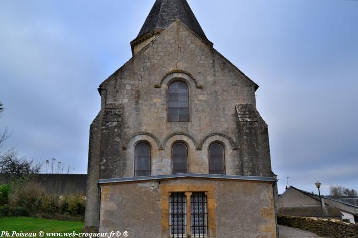 Église d'Ourouër