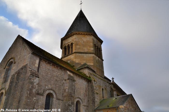 Église d'Ourouër