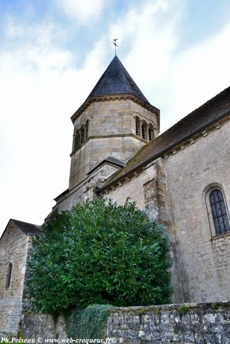 Église d'Ourouër