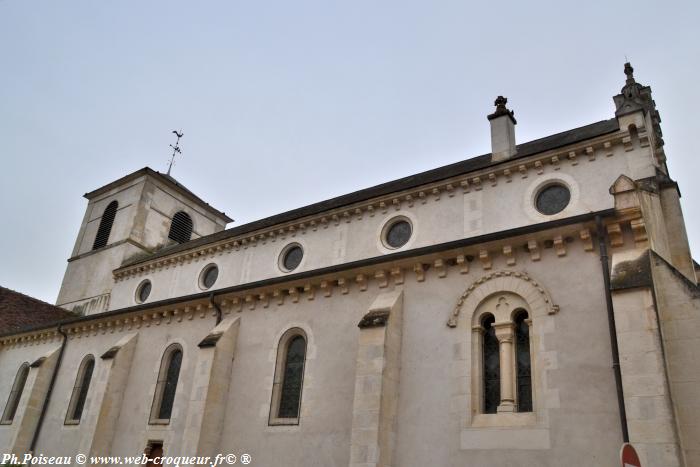 Église de Pougues-les-Eaux