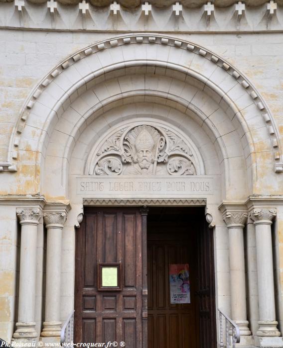 Église de Pougues-les-Eaux