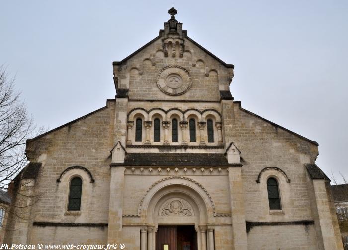 Église de Pougues les Eaux