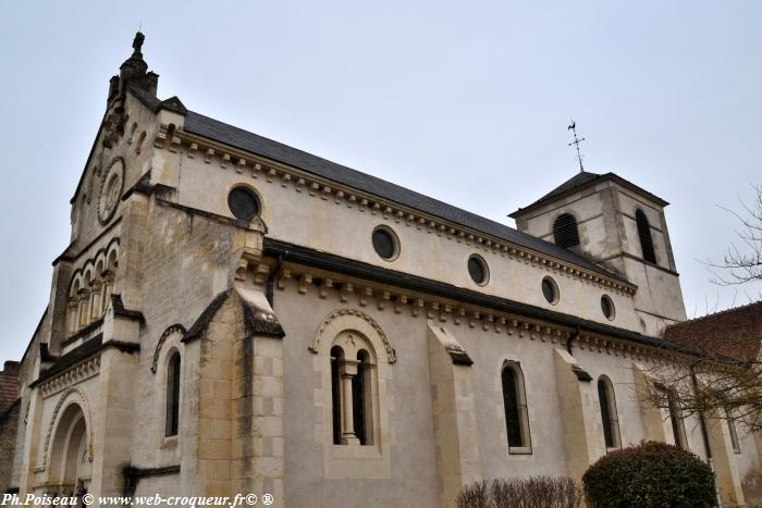 Église de Pougues-les-Eaux