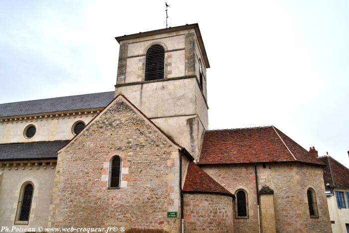 Église de Pougues-les-Eaux