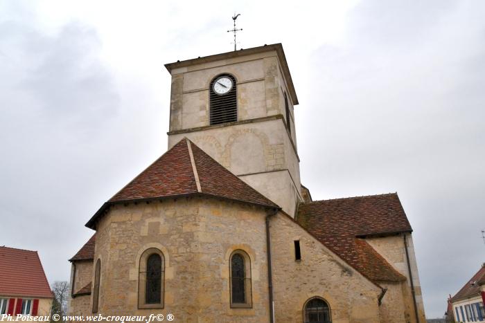 Église de Pougues-les-Eaux