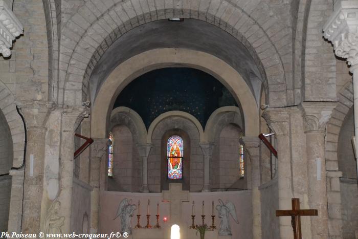 Église de Pougues-les-Eaux