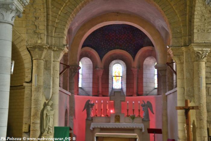 Église de Pougues-les-Eaux