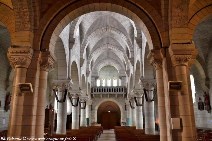 Église de Pougues-les-Eaux