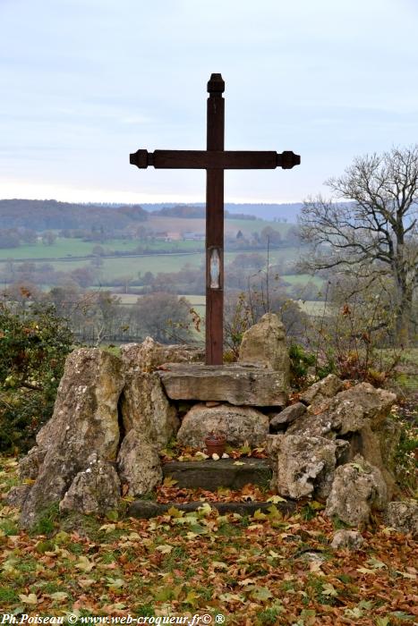 Vestiges de l’église Saint-Martin