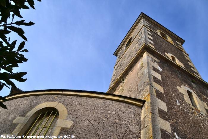 Église de Saint Aubin les Forges