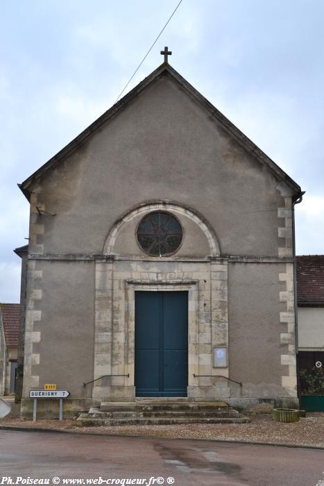 Église de Saint Aubin les Forges