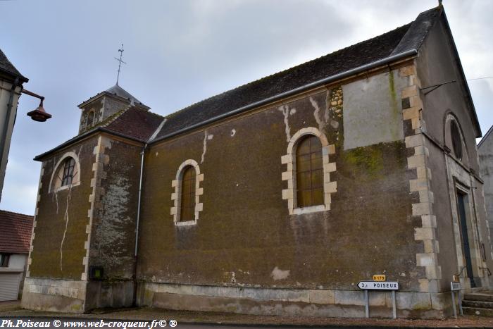 Église de Saint Aubin les Forges