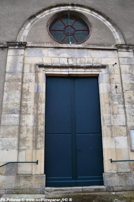 Église de Saint Aubin les Forges