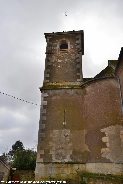 Église de Saint Aubin les Forges