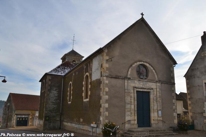 Église de Saint Aubin les Forges