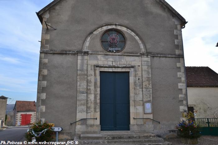 Église de Saint Aubin les Forges