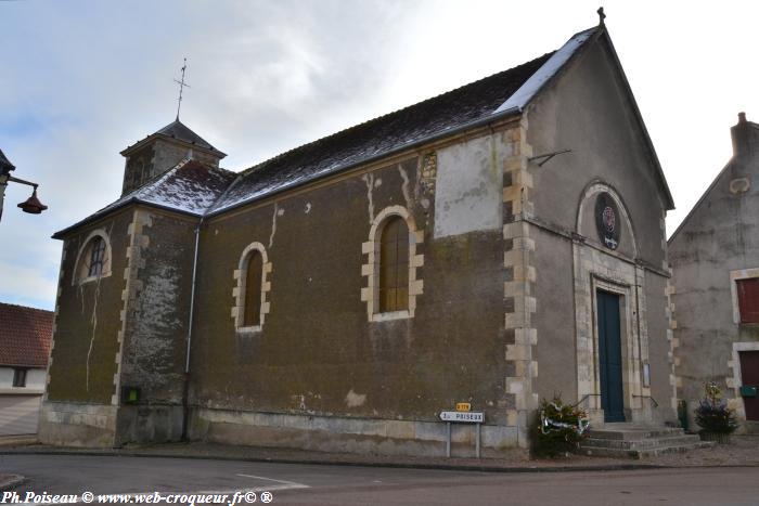 Église de Saint Aubin les Forges