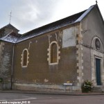 Église de Saint Aubin les Forges un beau patrimoine