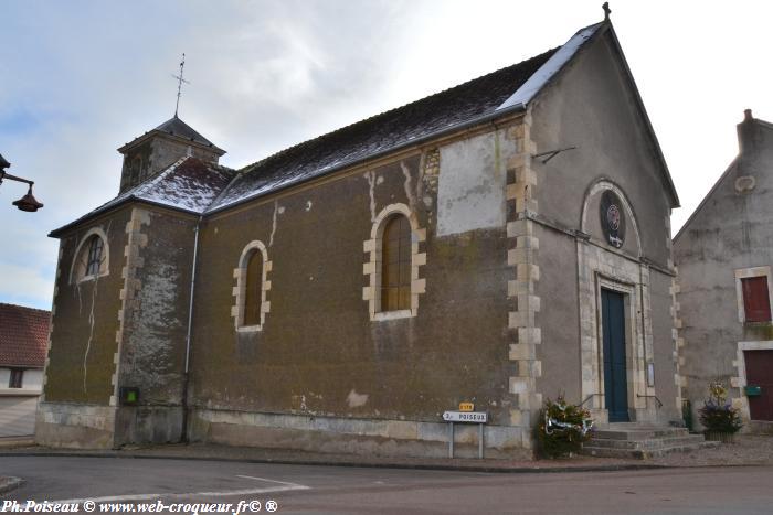 Église de Saint Aubin les Forges