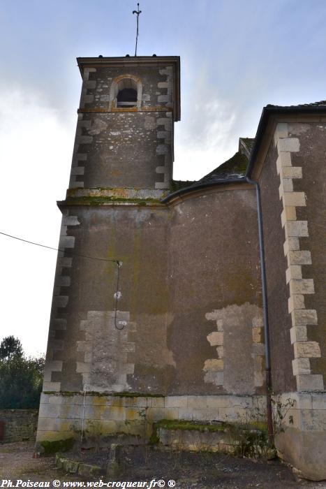 Église de Saint Aubin les Forges