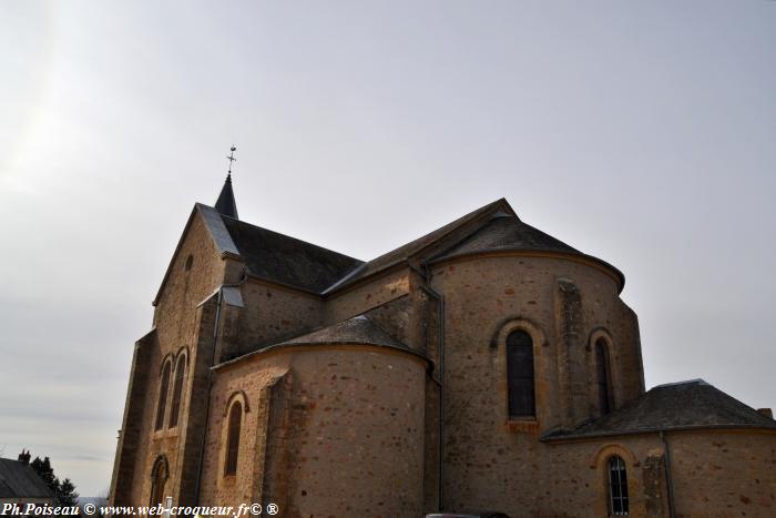 Église de Saint Péreuse