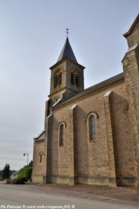 Église de Saint-Péreuse