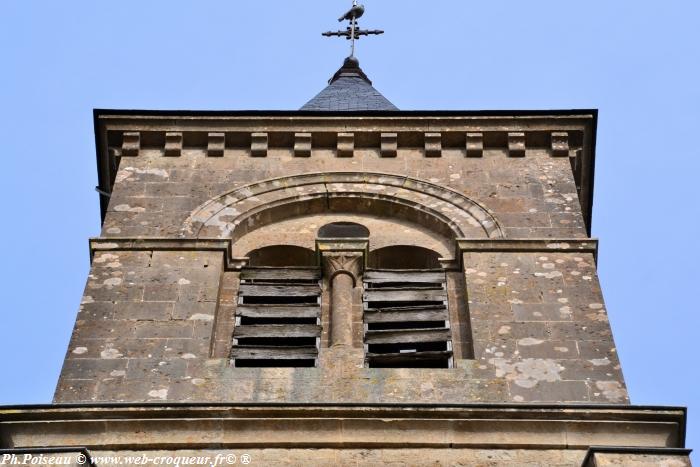 Église de Saint-Péreuse