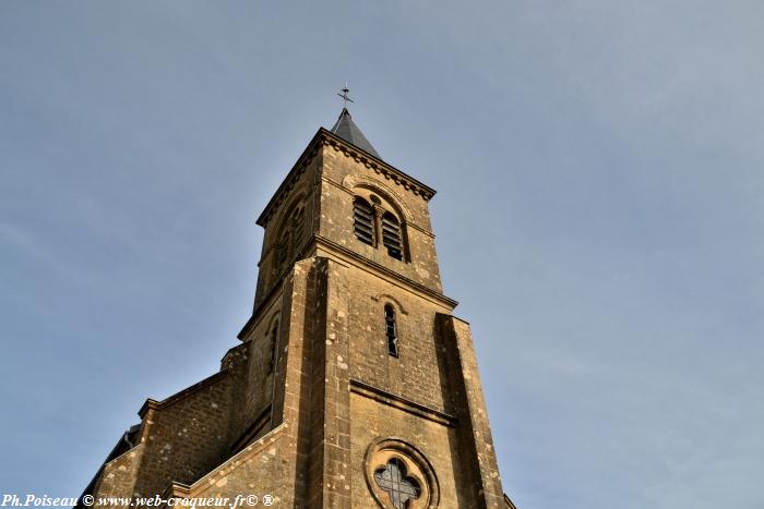 Église de Saint-Péreuse