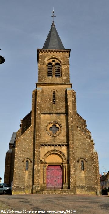 Église de Saint-Péreuse