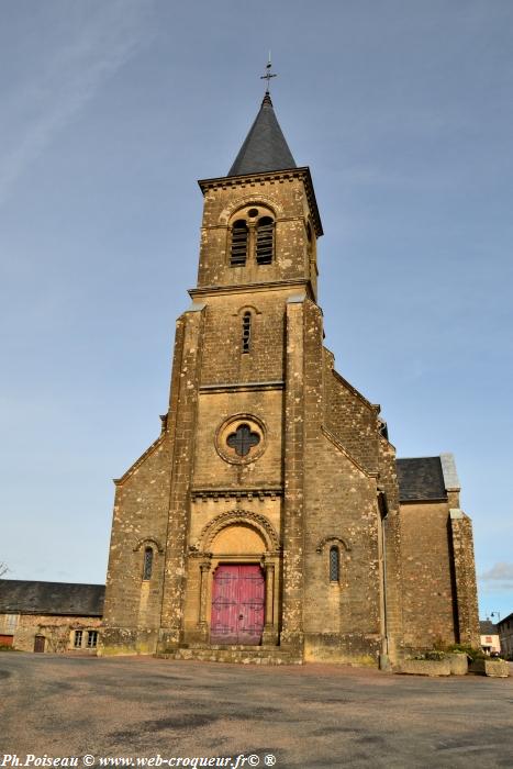 Église de Saint-Péreuse