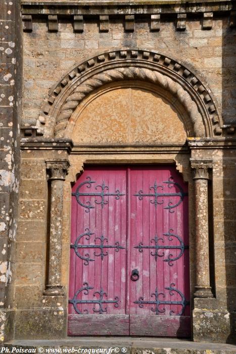 Église de Saint-Péreuse